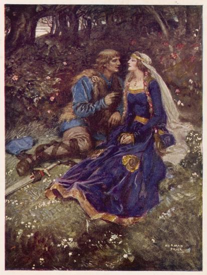 Art Print, , large