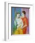 The Lovers-Pablo Picasso-Framed Art Print