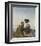 The Lovers-William Powell Frith-Framed Premium Giclee Print