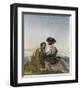 The Lovers-William Powell Frith-Framed Premium Giclee Print