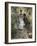 The Lovers-Pierre-Auguste Renoir-Framed Giclee Print