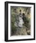 The Lovers-Pierre-Auguste Renoir-Framed Giclee Print