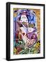 The Lovers-Graeme Stevenson-Framed Giclee Print