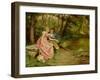 The Lovers-Joseph Frederic Soulacroix-Framed Giclee Print