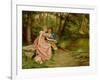The Lovers-Joseph Frederic Soulacroix-Framed Giclee Print