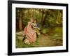 The Lovers-Joseph Frederic Soulacroix-Framed Giclee Print