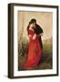 The Lovers-Max Gaisser-Framed Giclee Print