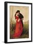 The Lovers-Max Gaisser-Framed Giclee Print