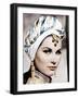 THE LOVES OF OMAR KHAYYAM, (aka OMAR KHAYYAM), Debra Paget, 1957-null-Framed Photo