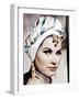 THE LOVES OF OMAR KHAYYAM, (aka OMAR KHAYYAM), Debra Paget, 1957-null-Framed Photo