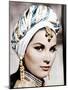 THE LOVES OF OMAR KHAYYAM, (aka OMAR KHAYYAM), Debra Paget, 1957-null-Mounted Photo