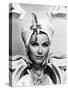 The Loves of Omar Khayyam, Debra Paget, 1957-null-Stretched Canvas