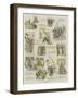 The Loving Ballad of Lord Bateman-William Ralston-Framed Giclee Print