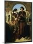 The Loving Cup, 1859-Daniel Maclise-Mounted Giclee Print