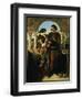 The Loving Cup, 1859-Daniel Maclise-Framed Giclee Print