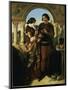 The Loving Cup, 1859-Daniel Maclise-Mounted Giclee Print