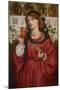 The Loving Cup, 1867-Dante Gabriel Rossetti-Mounted Giclee Print