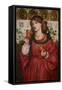 The Loving Cup, 1867-Dante Gabriel Rossetti-Framed Stretched Canvas