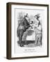 The Loving Cup, 1872-Joseph Swain-Framed Giclee Print