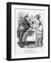 The Loving Cup, 1872-Joseph Swain-Framed Giclee Print