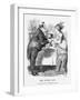 The Loving Cup, 1872-Joseph Swain-Framed Giclee Print