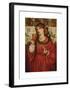 The Loving Cup-Dante Gabriel Rossetti-Framed Premium Giclee Print