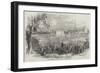 The Lower Canadian Agricultural Exhibition-null-Framed Giclee Print