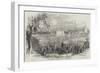 The Lower Canadian Agricultural Exhibition-null-Framed Giclee Print