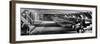 The Lower Deck of HMS 'Foudroyant'-null-Framed Photographic Print