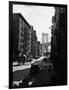 The Lower East Side in New York City-null-Framed Photographic Print