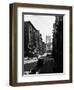 The Lower East Side in New York City-null-Framed Photographic Print