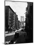 The Lower East Side in New York City-null-Mounted Photographic Print
