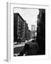 The Lower East Side in New York City-null-Framed Photographic Print