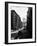 The Lower East Side in New York City-null-Framed Photographic Print