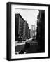 The Lower East Side in New York City-null-Framed Photographic Print