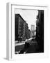 The Lower East Side in New York City-null-Framed Photographic Print