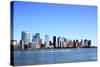The Lower Manhattan Skylines-Gary718-Stretched Canvas