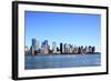 The Lower Manhattan Skylines-Gary718-Framed Photographic Print