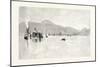 The Lower St. Lawrence and the Saguenay, Baie St. Paul, Canada, Nineteenth Century-null-Mounted Giclee Print