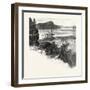 The Lower St. Lawrence and the Saguenay, Ha-Ha Bay, Canada, Nineteenth Century-null-Framed Giclee Print