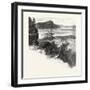 The Lower St. Lawrence and the Saguenay, Ha-Ha Bay, Canada, Nineteenth Century-null-Framed Giclee Print