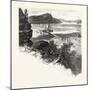 The Lower St. Lawrence and the Saguenay, Ha-Ha Bay, Canada, Nineteenth Century-null-Mounted Giclee Print