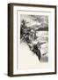 The Lower St. Lawrence and the Saguenay, Murray Bay, Canada, Nineteenth Century-null-Framed Giclee Print