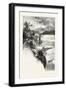 The Lower St. Lawrence and the Saguenay, Murray Bay, Canada, Nineteenth Century-null-Framed Giclee Print