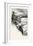 The Lower St. Lawrence and the Saguenay, Murray Bay, Canada, Nineteenth Century-null-Framed Giclee Print