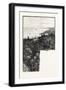 The Lower St. Lawrence and the Saguenay, Tadoussac, Canada, Nineteenth Century-null-Framed Giclee Print