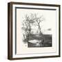 The Lower St. Lawrence and the Saguenay, the Bay of Gaspe, Canada, Nineteenth Century-null-Framed Giclee Print