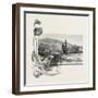 The Lower St. Lawrence, Home of the Pitcher Plant, Canada, Nineteenth Century-null-Framed Giclee Print