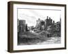 The Lower Ward, Windsor Castle, Berkshire, 1900-A Railton-Framed Giclee Print