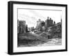 The Lower Ward, Windsor Castle, Berkshire, 1900-A Railton-Framed Giclee Print